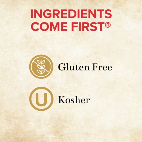 Victoria Gluten Free Marinara Sauce - Kosher Perspective: top