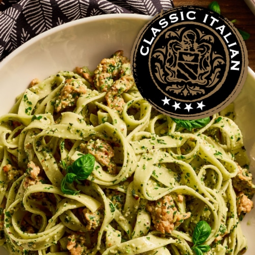 Carando Mild Toscano Ground Italian Sausage Links Perspective: top
