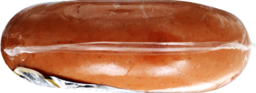 Usinger's™ Ring Bologna Perspective: top