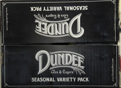 Dundee Seasonal Variety Pack Perspective: top