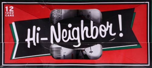 Narragansett™ Lager Perspective: top