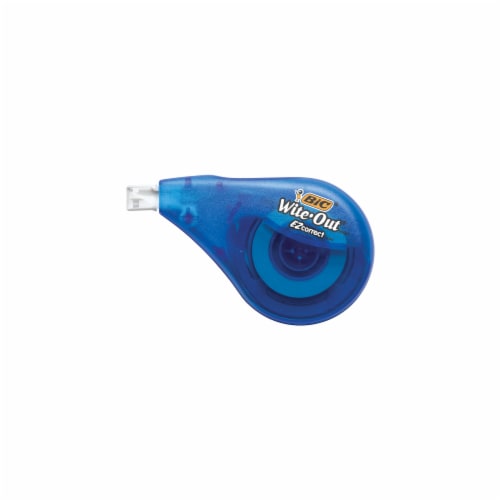 Bic Wite Out EZ Correct 39.3 Ft. White Correction Tape - Power Townsend  Company