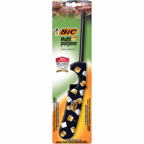 BIC Marshmallow Multi-Purpose Lighter - Assorted Perspective: top