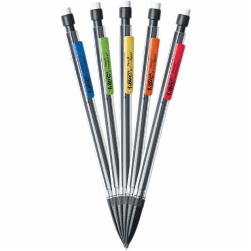 BIC® Mechanical Xtra Smooth 7MM Pencils Perspective: top