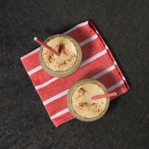 Alta Dena Holiday Eggnog Perspective: top