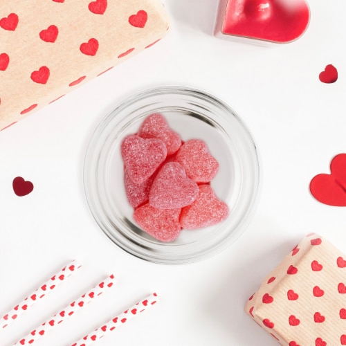 Sour Patch Kids Soft & Chewy Valentines Day Candy Hearts, 10.0 oz - Kroger