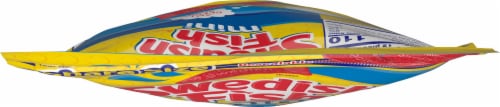 Swedish Fish® Stand-Up Bag Mini Chewy Candy Perspective: top