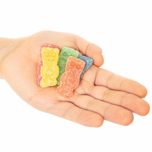 Sour Patch Kids Big Kids Soft & Chewy Candy Perspective: top