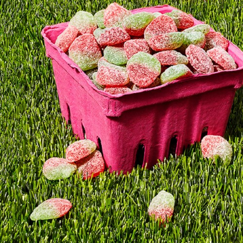 SOUR PATCH KIDS Soft & Chewy Strawberry Candy Bag, 8 oz SOUR PATCH KIDS Soft & Chewy Strawberry Candy Bag, 8 oz