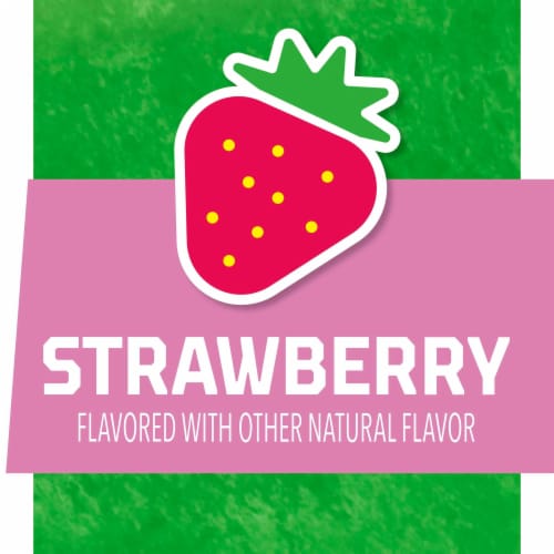 Go-GURT Protein Strawberry Kids Low Fat Yogurt Tubes Perspective: top