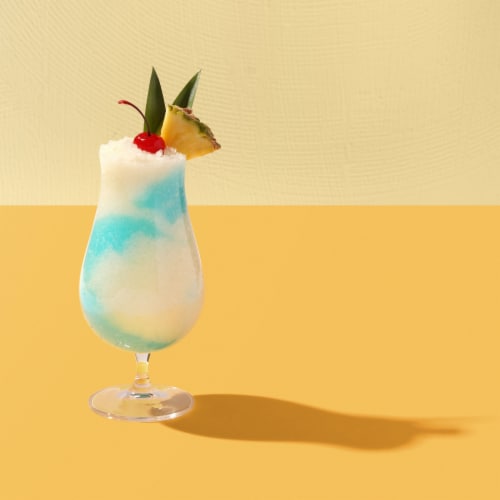 Master of Mixes® Pina Colada Mixer Perspective: top
