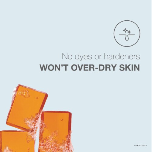 Neutrogena Facial Cleansing Bar Soap for Acne-Prone Skin Non-Medicated & Glycerin-Rich Formula Perspective: top