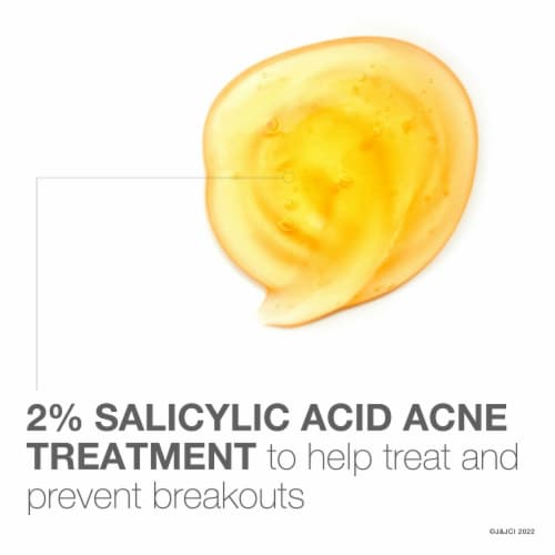 Neutrogena Oil-Free Acne Wash Perspective: top