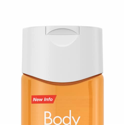 Neutrogena Body Clear Acne Body Wash with Glycerin & 2% Salicylic Acid Acne Treatment Perspective: top