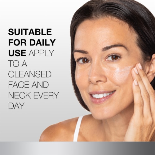 Neutrogena Rapid Wrinkle Repair Retinol Moisturizer With Sunscreen Broad Spectrum SPF 30 Perspective: top