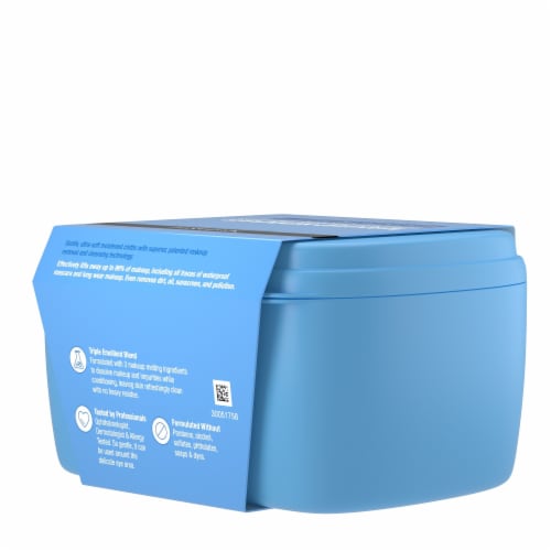 Neutrogena Makeup Remover Cleansing Towelettes Perspective: top
