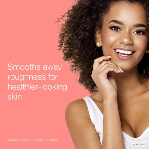 Neutrogena Oil Free Pink Grapefruit Acne Face Wash with Vitamin C 2% Salicylic Acid Acne Treatment Perspective: top