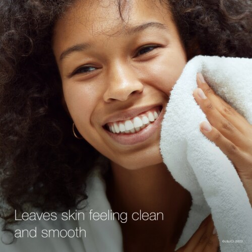 Neutrogena Clear Pore 2 in 1 Facial Cleanser and Mask with 3.5% Benzoyl Peroxide Acne Treatment Perspective: top
