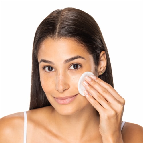 Neutrogena Perfecting Dry Skin Liquid Exfoliant Perspective: top