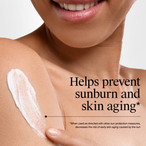 Neutrogena Ultra Sheer Dry-Touch Sunscreen Lotion Broad Spectrum SPF 70 Perspective: top