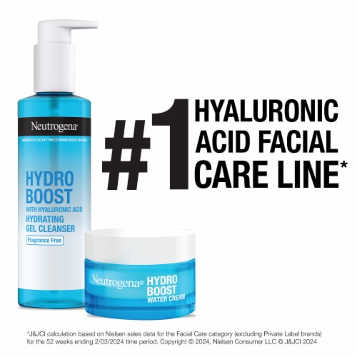 Neutrogena Hydro Boost Night Pressed Serum Perspective: top