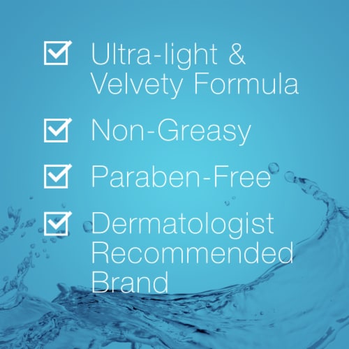 Neutrogena Hydro Boost Whipped Body Balm with Hydrating Hyaluronic Acid Intense Hydration Perspective: top