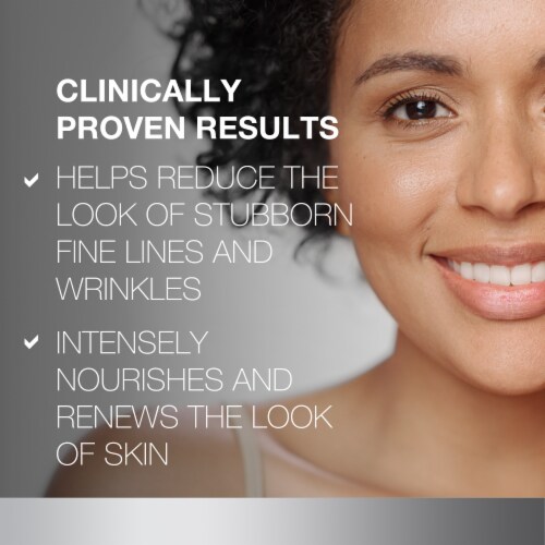 Neutrogena Rapid Wrinkle Repair Retinol Face Oil with Concentrated Retinol to Fight Fine Lines Perspective: top