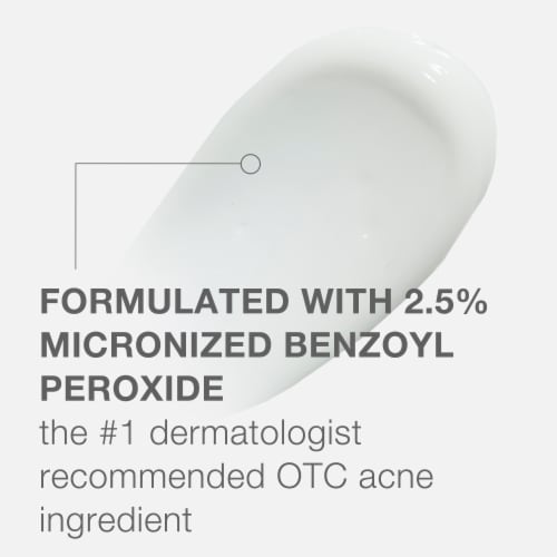 Neutrogena Stubborn Acne Am Treatment Perspective: top