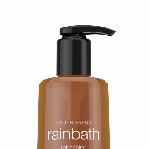 Neutrogena Rainbath Refreshing Shower and Bath Gel Perspective: top