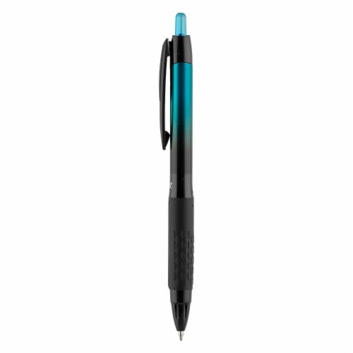 uni-ball 207 BLX Series Gel Pen .7mm Assorted Pack Perspective: top