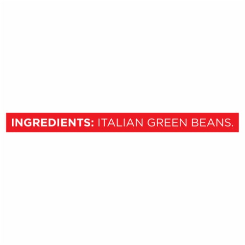 Pictsweet Farms® Frozen Italian Green Beans Perspective: top