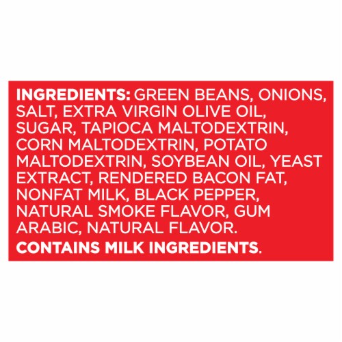 Pictsweet Farms® Seasoned for the Skillet Whole Green Beans & Onions Perspective: top