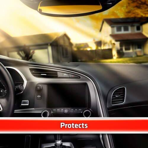 Armor All® Ultra Shine™ Car Protectant Wipes Perspective: top