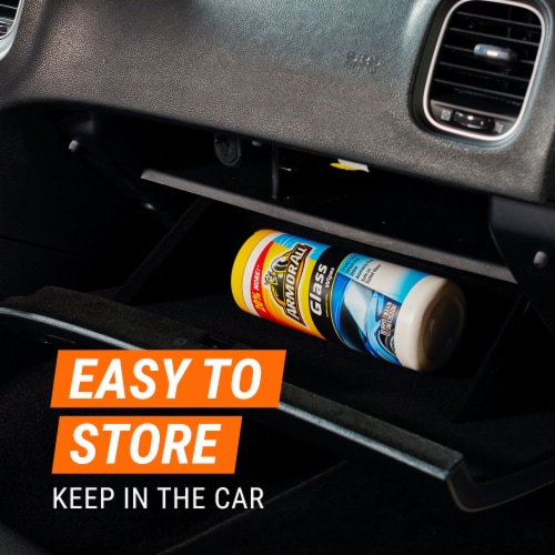 Armor All® Glass Cleaner Wipes Perspective: top