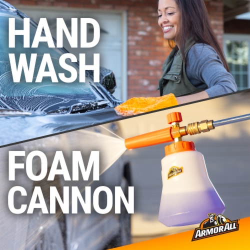 Armor All® 2-in-1 Foam Cannon Kit, 1 ct - Kroger