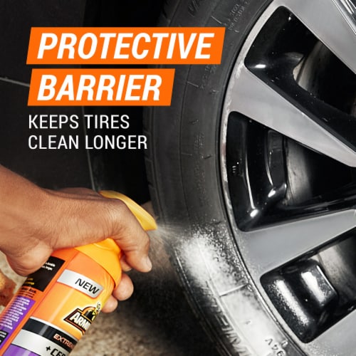 Armor All® Extreme Shield Plus Ceramic Tire Coating Perspective: top