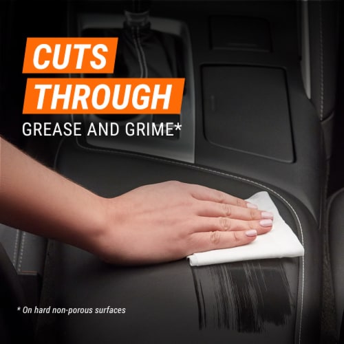 Armor All® Disinfectant Wipes Perspective: top