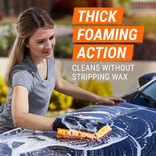 Armor All® Car Wash Perspective: top