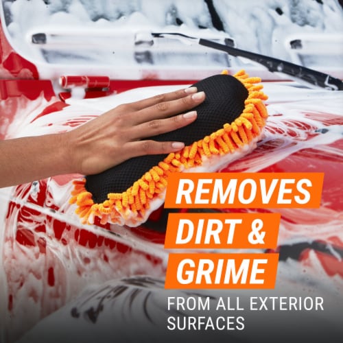 Armor All® 2-in-1 Foam Cannon Kit Perspective: top
