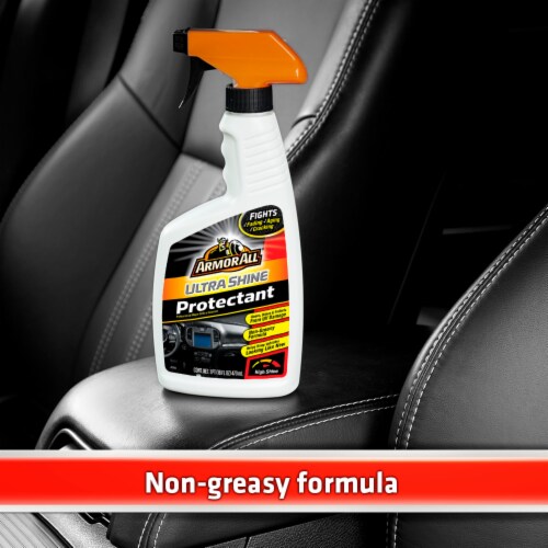 Armor All 32-fl oz Spray Car Interior Cleaner in the Car Interior Cleaners  department at