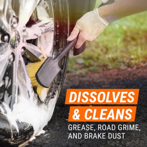 Armor All® Extreme Wheel and Tire Cleaner Perspective: top