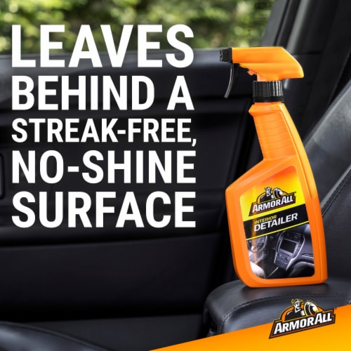 Armorall Car Interior Dashboard Cleaning Citrus Fresh Scent Wipes - Matt  Finish