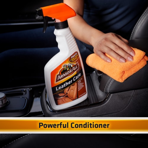 Armor All® Leather Protectant Perspective: top