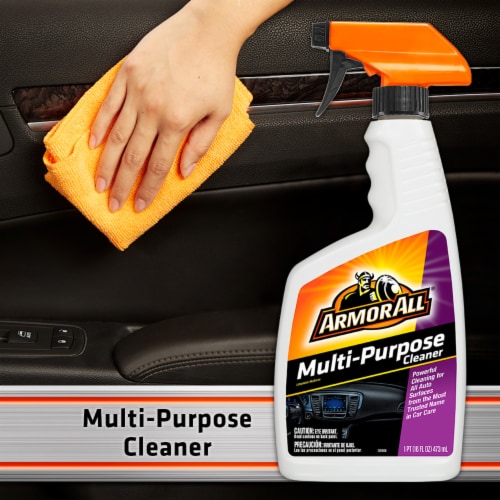 Armor All® Auto Glass Cleaner Spray, 22 oz - Fred Meyer