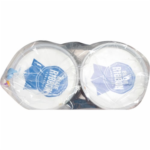 Blue Ribbon Classics® Rainbow Sherbet Cups Perspective: top