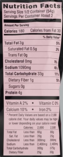Nissin® Raoh® Umami Soy Sauce Flavor Ramen Noodle Soup Perspective: top