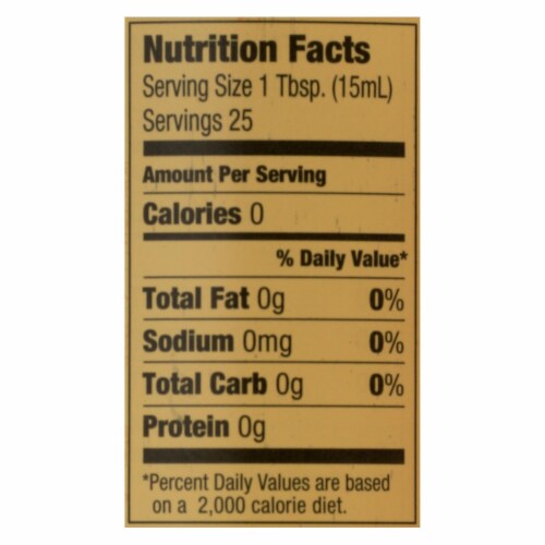 Reese - White Wine Vinegar 12.7 fz - 6 Pack Perspective: top