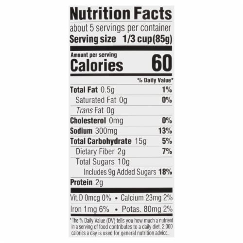 READ 3 Bean Salad Perspective: top