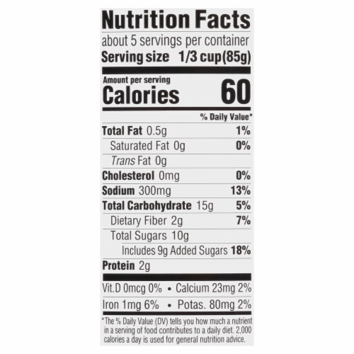 READ 3 Bean Salad Perspective: top