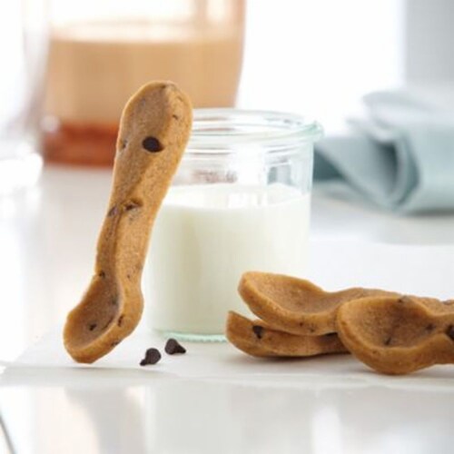 Chicago Metallic™ Cookie Dunker Baking Pan Perspective: top